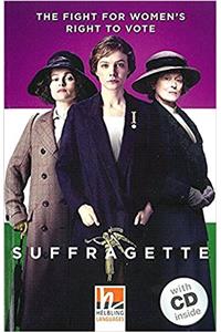HELBLING READERS SUFFRAGETTE