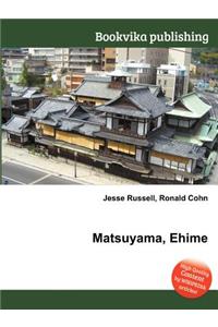 Matsuyama, Ehime