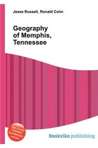 Geography of Memphis, Tennessee