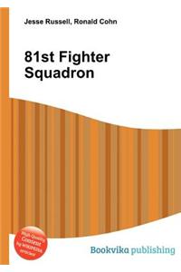 81st Fighter Squadron