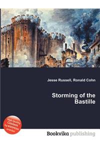 Storming of the Bastille