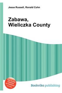 Zabawa, Wieliczka County