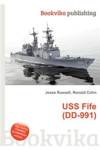 USS Fife (DD-991)