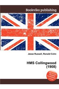 HMS Collingwood (1908)