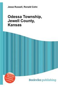 Odessa Township, Jewell County, Kansas