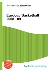 Eurocup Basketball 2008 09