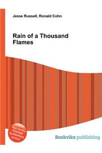 Rain of a Thousand Flames
