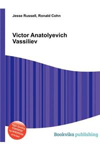 Victor Anatolyevich Vassiliev