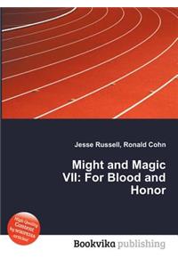 Might and Magic VII
