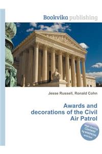 Awards and Decorations of the Civil Air Patrol