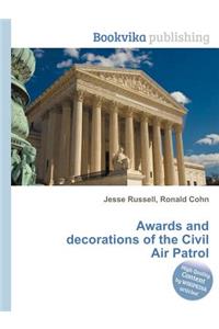 Awards and Decorations of the Civil Air Patrol