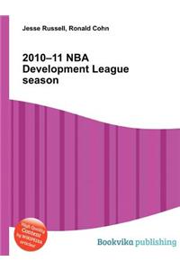 2010-11 NBA Development League Season