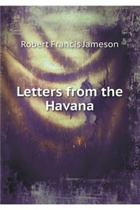 Letters from the Havana