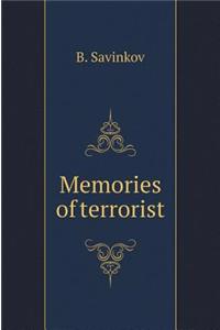 Memories of Terrorist