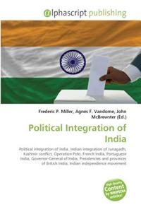 Political Integration of India