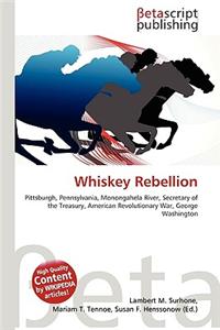 Whiskey Rebellion