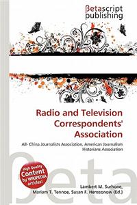Radio and Television Correspondents' Association