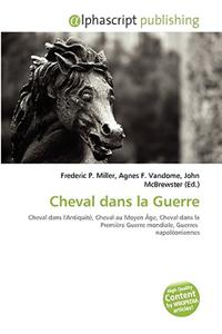 Cheval Dans La Guerre