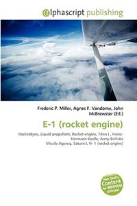 E-1 (Rocket Engine)