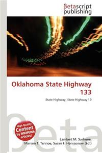 Oklahoma State Highway 133