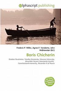 Boris Chicherin