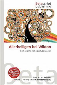 Allerheiligen Bei Wildon