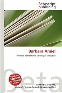 Barbara Amiel