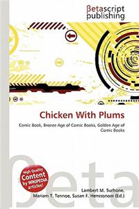 Chicken with Plums