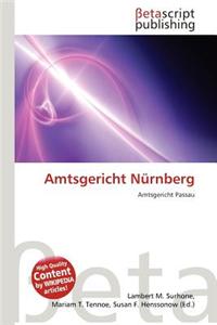 Amtsgericht N Rnberg