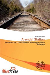 Arendal Station