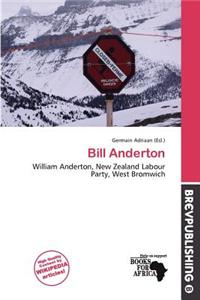 Bill Anderton