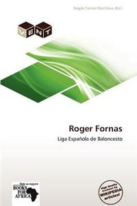 Roger Fornas