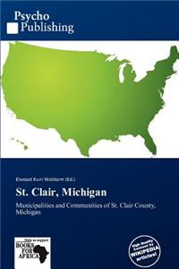 St. Clair, Michigan