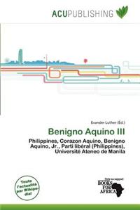 Benigno Aquino III