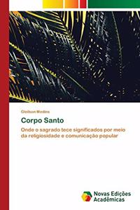 Corpo Santo
