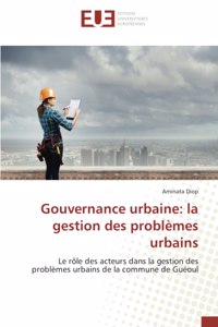 Gouvernance urbaine
