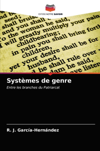 Systèmes de genre