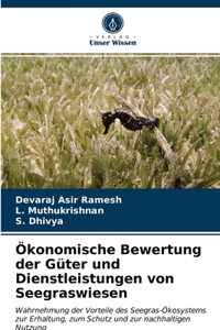 Ökonomische Bewertung der Güter und Dienstleistungen von Seegraswiesen