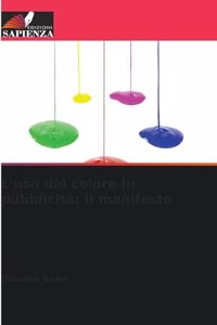 L'uso del colore in pubblicità