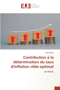 Contribution à la détermination du taux d'inflation cible optimal