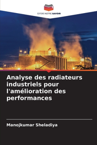 Analyse des radiateurs industriels pour l'amélioration des performances