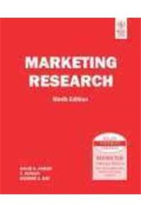 Marketing Research, 9Th Ed