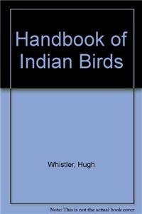 Handbook of Indian Birds