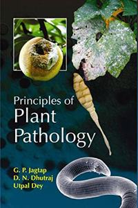 Principles of Plant Pathology (HB)