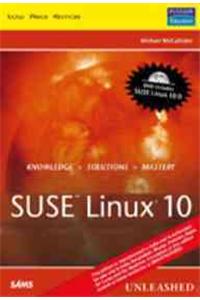 Suse linux 10 unleashed