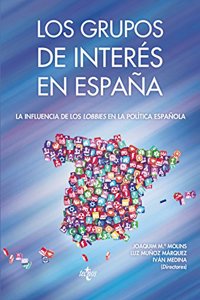 Los Grupos de interes en Espana: La influencia de los lobbies en la politica espanola