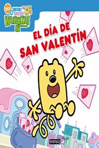 Â¡Wow Wow Wubbzy!. El dia de San Valentin