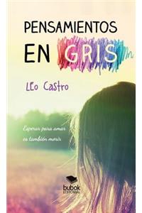 Pensamientos en gris