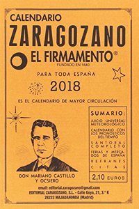 CALENDARIO ZARAGOZANO 2018