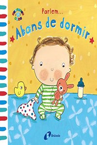 Parlem... Abans de dormir